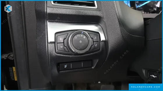 FORD EXPLORER 2.3 LIMITED 4WD