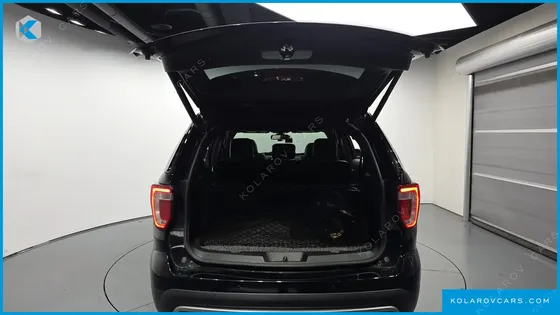 FORD EXPLORER 2.3 LIMITED 4WD