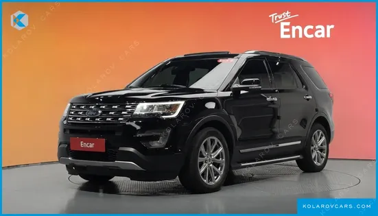 FORD EXPLORER 2.3 LIMITED 4WD