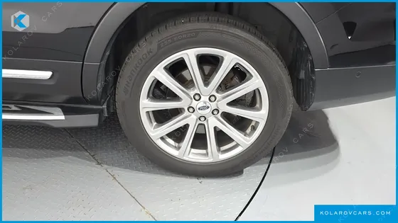 FORD EXPLORER 2.3 LIMITED 4WD