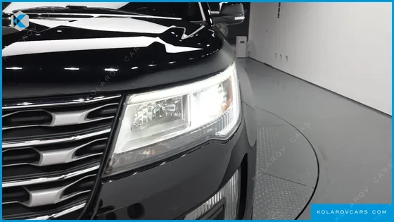 FORD EXPLORER 2.3 LIMITED 4WD