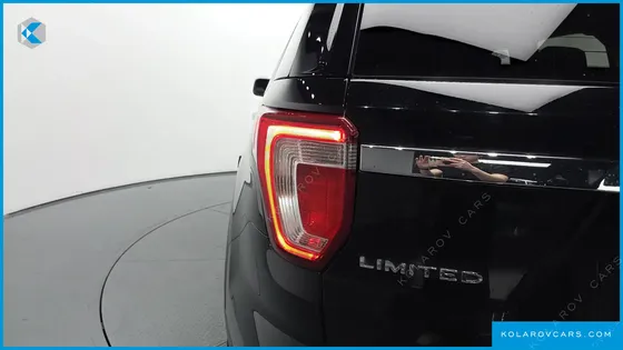 FORD EXPLORER 2.3 LIMITED 4WD