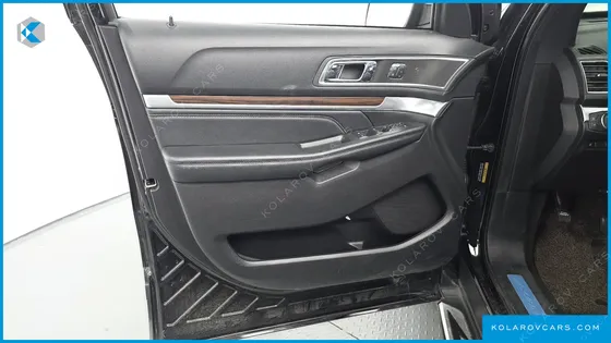 FORD EXPLORER 2.3 LIMITED 4WD