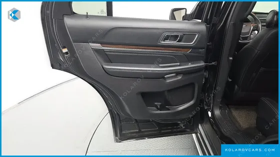 FORD EXPLORER 2.3 LIMITED 4WD
