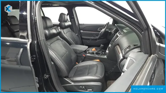 FORD EXPLORER 2.3 LIMITED 4WD