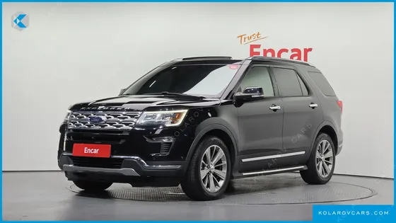 FORD EXPLORER 2.3 LIMITED 4WD