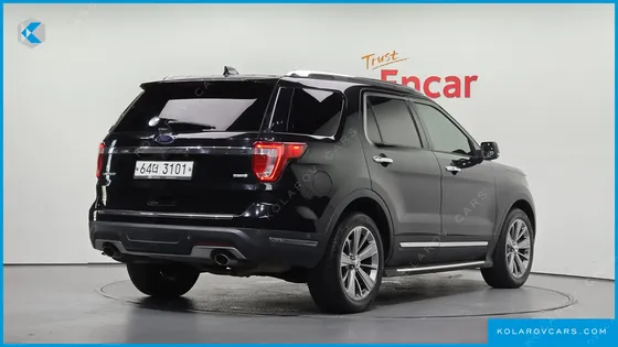 FORD EXPLORER 2.3 LIMITED 4WD