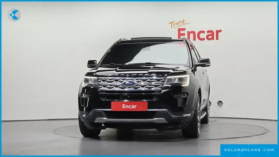 FORD EXPLORER 2.3 LIMITED 4WD