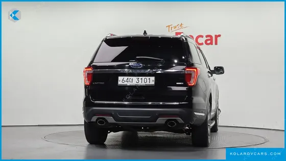 FORD EXPLORER 2.3 LIMITED 4WD