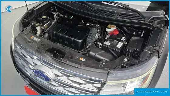 FORD EXPLORER 2.3 LIMITED 4WD