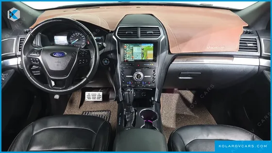 FORD EXPLORER 2.3 LIMITED 4WD