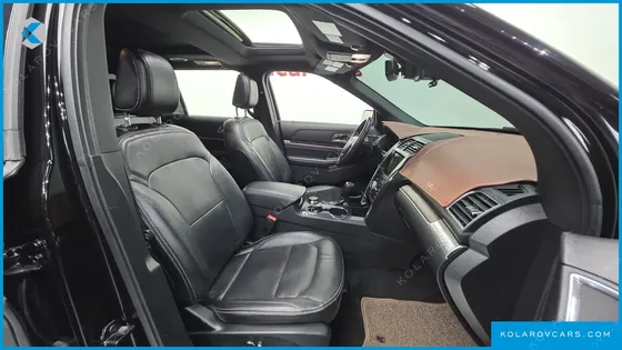 FORD EXPLORER 2.3 LIMITED 4WD