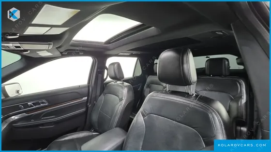 FORD EXPLORER 2.3 LIMITED 4WD