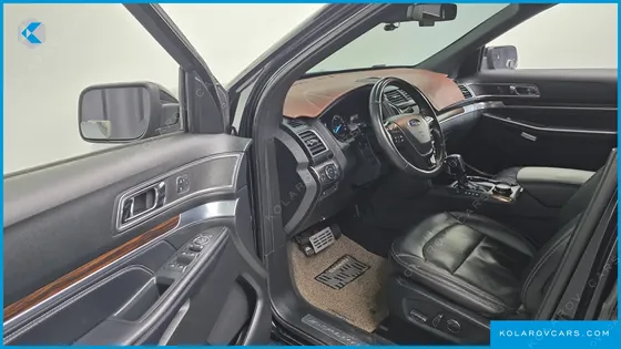 FORD EXPLORER 2.3 LIMITED 4WD