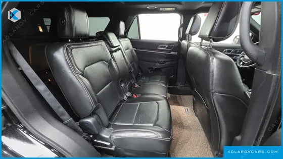FORD EXPLORER 2.3 LIMITED 4WD