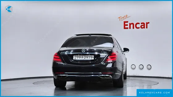 MERCEDES S-CLASS MAYBACH S560 4MATIC