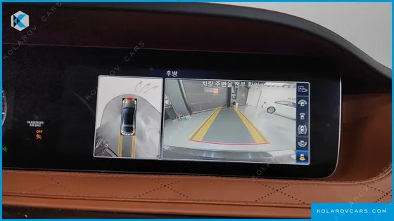 MERCEDES S-CLASS MAYBACH S560 4MATIC