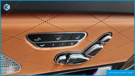 MERCEDES S-CLASS MAYBACH S560 4MATIC