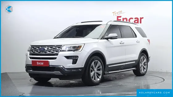FORD EXPLORER 2.3 LIMITED 4WD