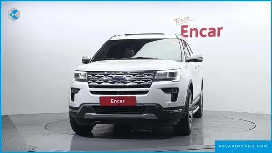 FORD EXPLORER 2.3 LIMITED 4WD