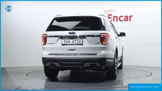FORD EXPLORER 2.3 LIMITED 4WD