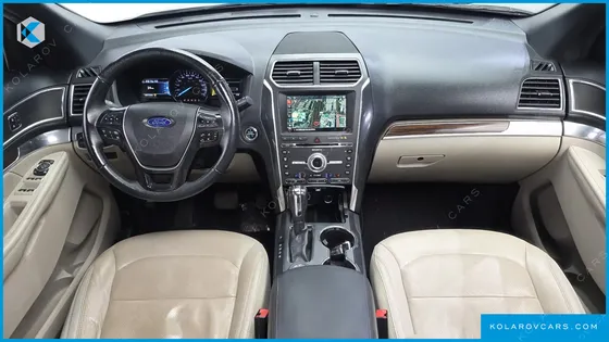 FORD EXPLORER 2.3 LIMITED 4WD