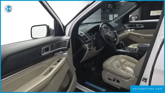 FORD EXPLORER 2.3 LIMITED 4WD