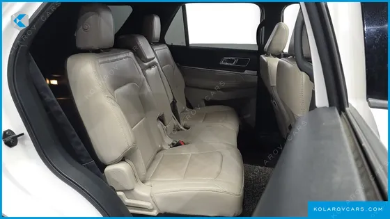 FORD EXPLORER 2.3 LIMITED 4WD