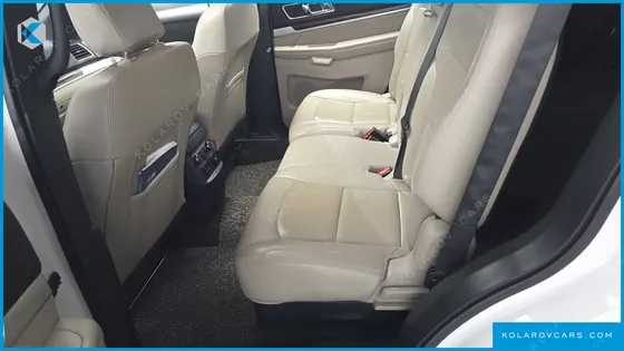 FORD EXPLORER 2.3 LIMITED 4WD