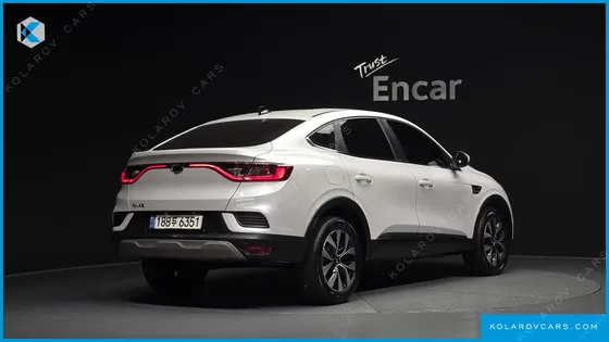 RENAULT KOREA XM3 1.6 GTE RE