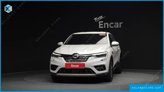 RENAULT KOREA XM3 1.6 GTE RE