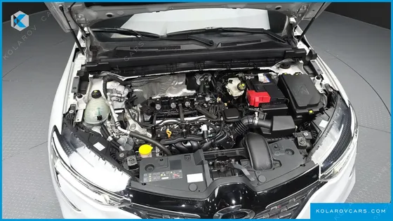 RENAULT KOREA XM3 1.6 GTE RE
