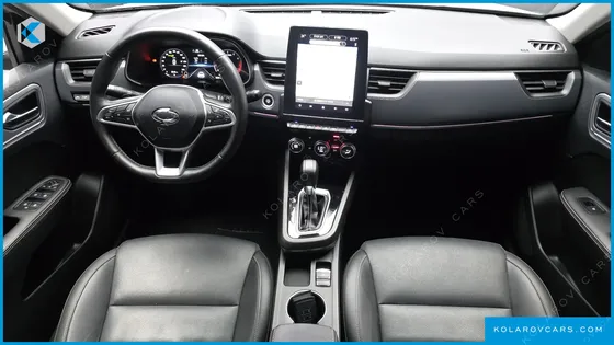 RENAULT KOREA XM3 1.6 GTE RE