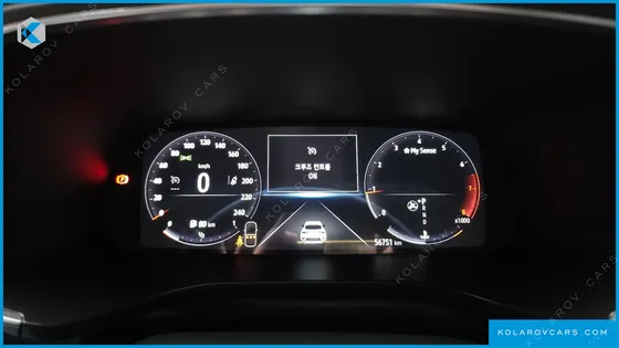RENAULT KOREA XM3 1.6 GTE RE