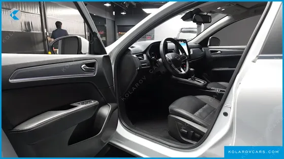 RENAULT KOREA XM3 1.6 GTE RE