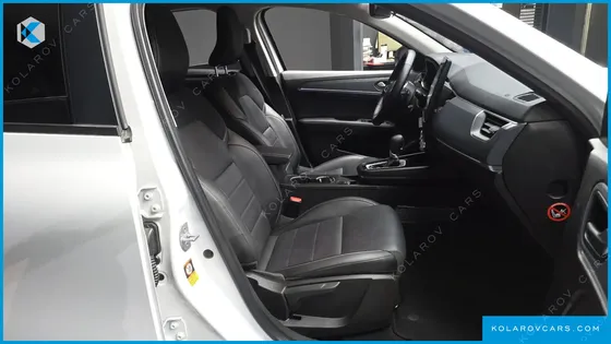 RENAULT KOREA XM3 1.6 GTE RE
