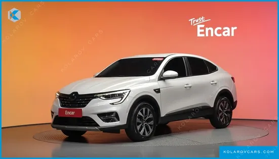 RENAULT KOREA XM3 1.6 GTE RE