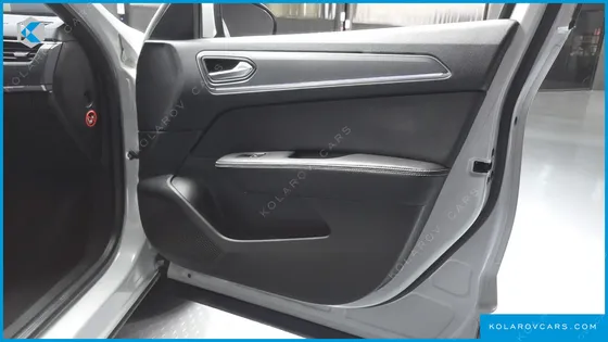 RENAULT KOREA XM3 1.6 GTE RE