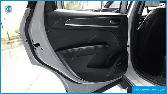 RENAULT KOREA XM3 1.6 GTE RE