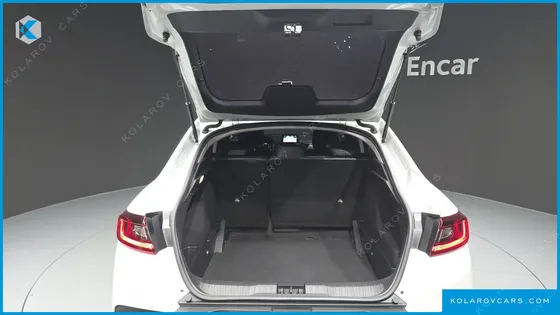 RENAULT KOREA XM3 1.6 GTE RE