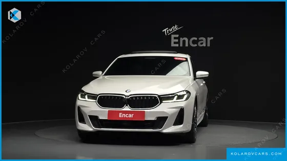 BMW GRAN TURISMO (GT) 620D XDRIVE M SPORT