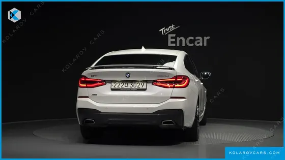 BMW GRAN TURISMO (GT) 620D XDRIVE M SPORT