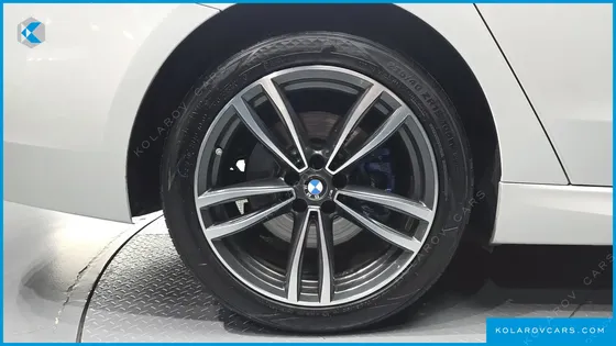 BMW GRAN TURISMO (GT) 620D XDRIVE M SPORT