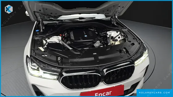 BMW GRAN TURISMO (GT) 620D XDRIVE M SPORT
