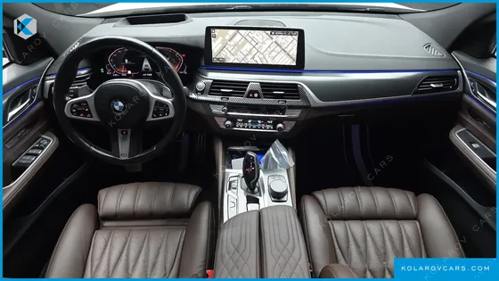 BMW GRAN TURISMO (GT) 620D XDRIVE M SPORT