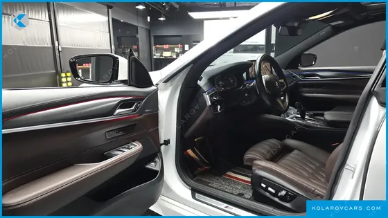 BMW GRAN TURISMO (GT) 620D XDRIVE M SPORT