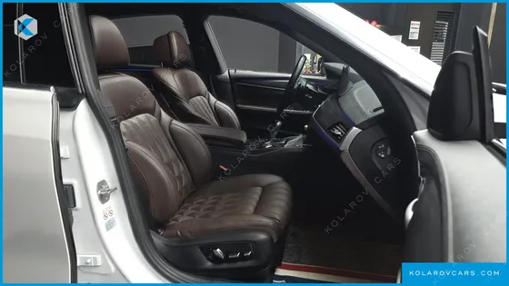 BMW GRAN TURISMO (GT) 620D XDRIVE M SPORT