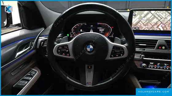 BMW GRAN TURISMO (GT) 620D XDRIVE M SPORT