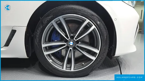BMW GRAN TURISMO (GT) 620D XDRIVE M SPORT