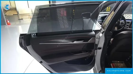 BMW GRAN TURISMO (GT) 620D XDRIVE M SPORT